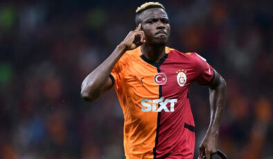 Osimhen’in gelişini 2 milyondan fazla taraftar takip etti