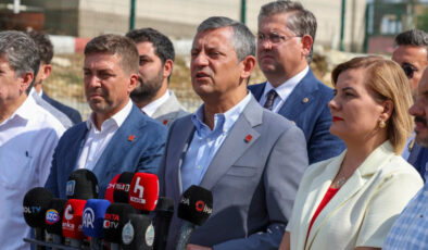 Özgür Özel: Komisyonun vermediği kararı AK Parti Grup Başkanı veremez