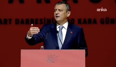 Özgür Özel Leman’a destek verdi