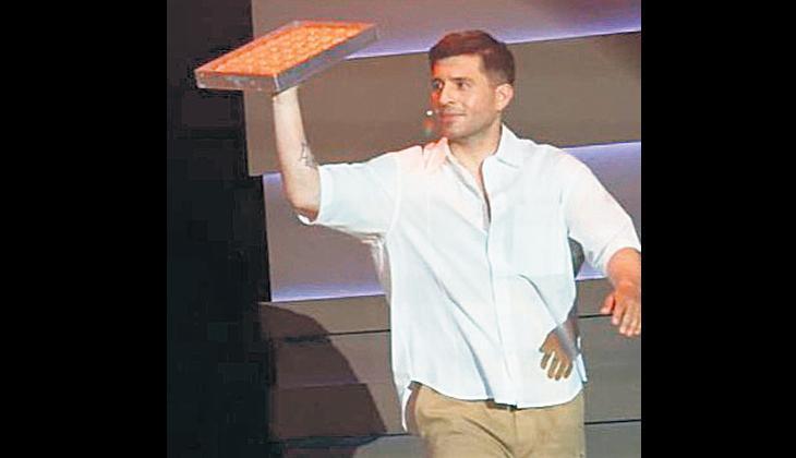 Password’de ‘tatlı’ rekabet