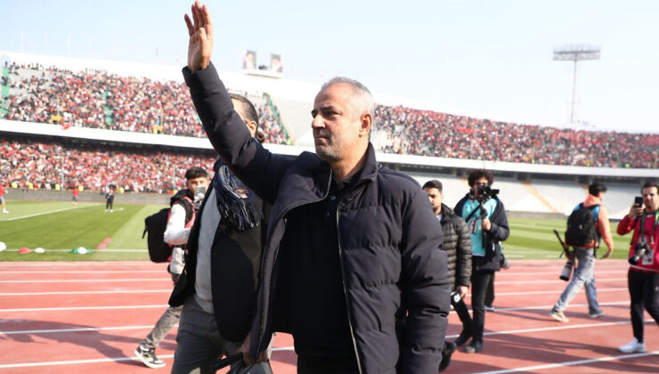 Persepolis’te İsmail Kartal dönemi sona erdi