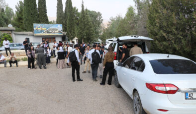 PKK’nın silah bırakacağı eylemi yüzlerce basın mensubu takip ediyor