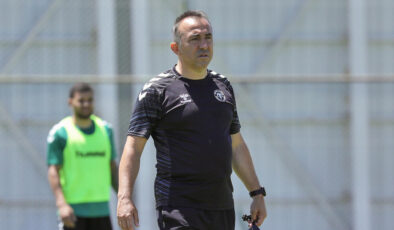 Recep Uçar: En iyi şekilde lige girmek istiyoruz