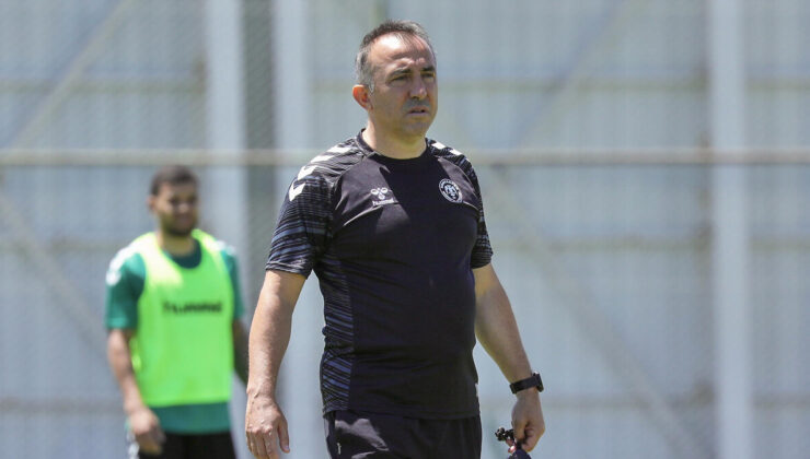 Recep Uçar: En iyi şekilde lige girmek istiyoruz