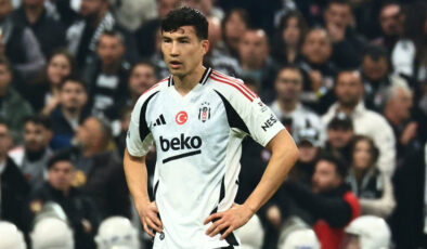 Resmi açıklama geldi: Bakhtiyor Zaynutdinov, Dinamo Moskova’da