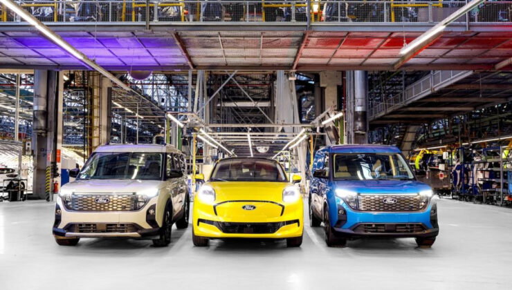 Resmi açıklama geldi: Ford Otosan’da üretim iki hafta boyunca duracak