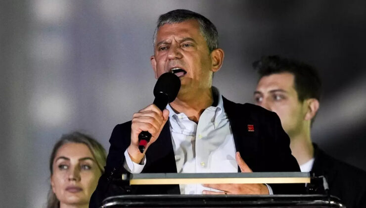 Reuters, Saraçhane’deki izinsiz eylemi canlı yayınladı