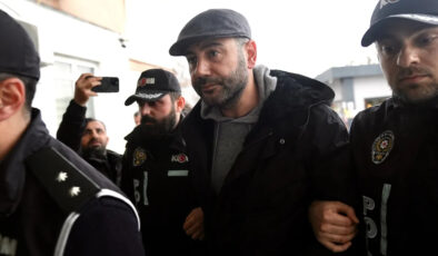 Rıza Akpolat’ın baldızı gözaltına alındı