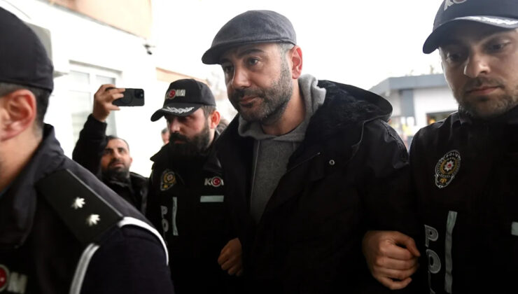 Rıza Akpolat’ın baldızı gözaltına alındı