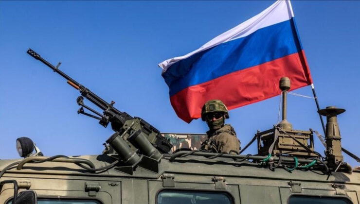 Rus general, Kursk bölgesinde öldü