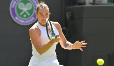 Sabalenka, Keys ve Sonay Kartal Wimbledon’da 3. tura yükseldi