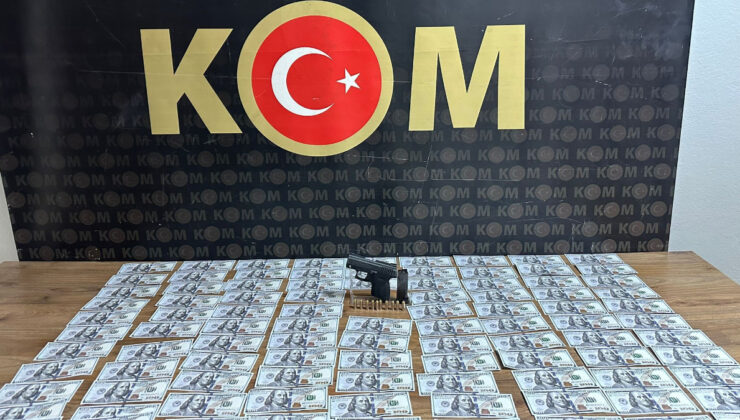 Sakarya’da sahte para operasyonu: 2 gözaltı