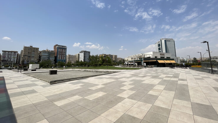 Şanlıurfa yanıyor: Termometreler 55 dereceyi gösterdi