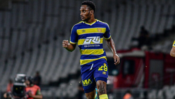 Şaşkına çeviren transfer: Ankaragücü’ne haber vermeden Rusya’ya imza attı