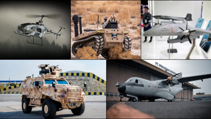 Türk Savunma ve Havacılık İhracatı Rekor Kırıyor