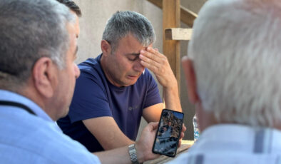 Şehit AKUT gönüllüsü Bayram Eren’in babası: Hep önde giderdi