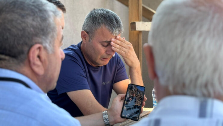 Şehit AKUT gönüllüsü Bayram Eren’in babası: Hep önde giderdi