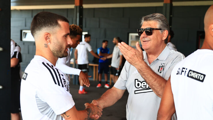 Serdal Adalı, Rafa Silva’nın yeni saçına takıldı