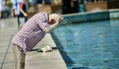 Sıcaklıklar 14 ilde 40 derecenin üzerine çıktı