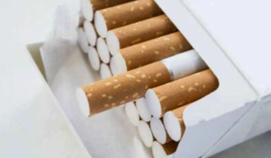 Sigaraya yeni zam: İşte zamlı güncel sigara fiyatları…