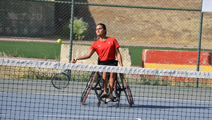 Şırnaklı Zeliha’nın engel tanımayan mücadelesi: Hedef Los Angeles 2028