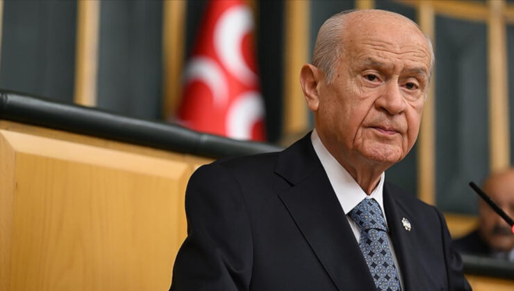 Şırnak’ta bir bulvara Devlet Bahçeli’nin adı verildi