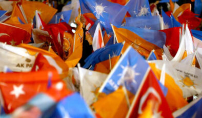 Siyasi parti üyeliğinde AK Parti zirvede