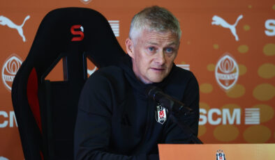 Solskjaer: İlk golü biz atmalıyız