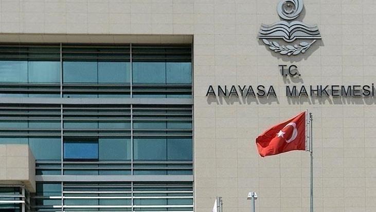 Son dakika: CHP’nin itirazını Anayasa Mahkemesi reddetti