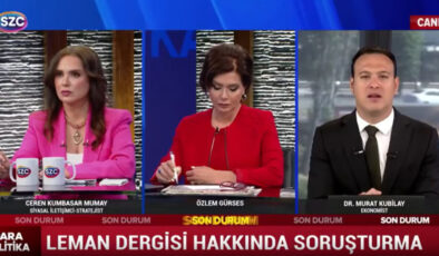Sözcü TV’de ‘Türkiye Müslüman ülke değil’ sözlerine RTÜK’ten inceleme