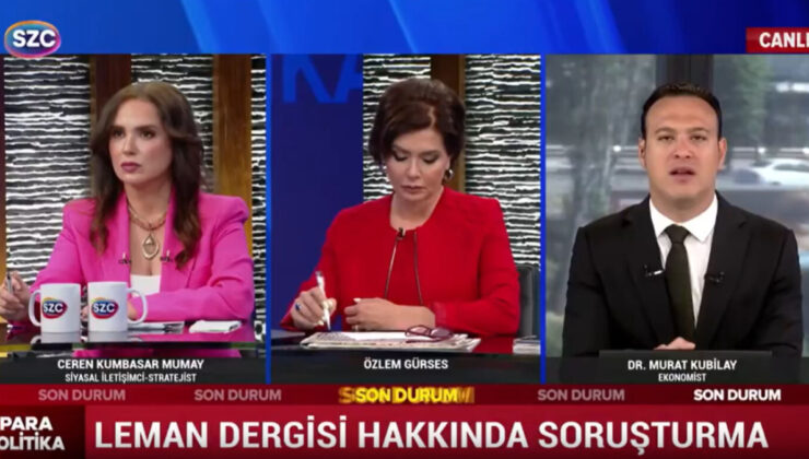 Sözcü TV’de ‘Türkiye Müslüman ülke değil’ sözlerine RTÜK’ten inceleme