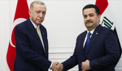 Sudani: Irak-Türkiye boru hattından petrol ihracatı yeniden başlamalı