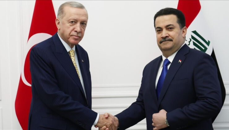 Sudani: Irak-Türkiye boru hattından petrol ihracatı yeniden başlamalı