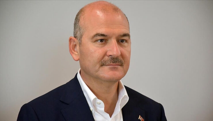Süleyman Soylu’nun ofisi çevresinde keşif soruşturmasında 2 zanlı tutuklandı