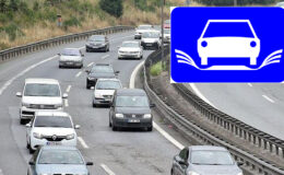 Sürücüler dikkat! Belçika’da yeni trafik levhası yürürlüğe girdi: İşte, anlamı…