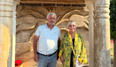 Takipçilerini duygulandırdı! Safiye Soyman oğlunun 1. ölüm yıl dönümünde paylaşım yaptı
