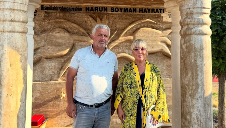 Takipçilerini duygulandırdı! Safiye Soyman oğlunun 1. ölüm yıl dönümünde paylaşım yaptı