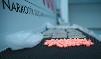 Ticaret Bakanlığı, gümrüklerde rekor sayıda uyuşturucu yakaladı: 644 milyon TL