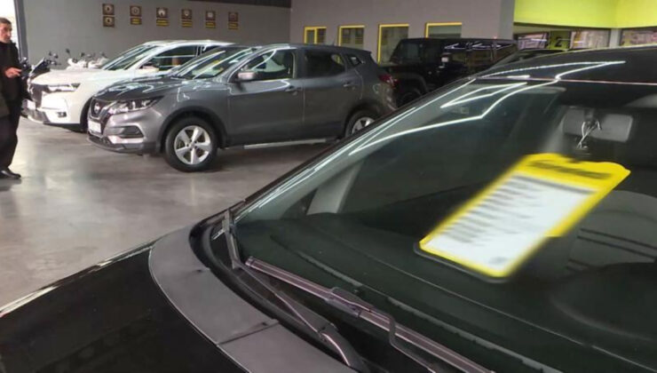 Ticaret Bakanlığı’ndan otomotiv sektöründeki ihlallere ağır yaptırımlar