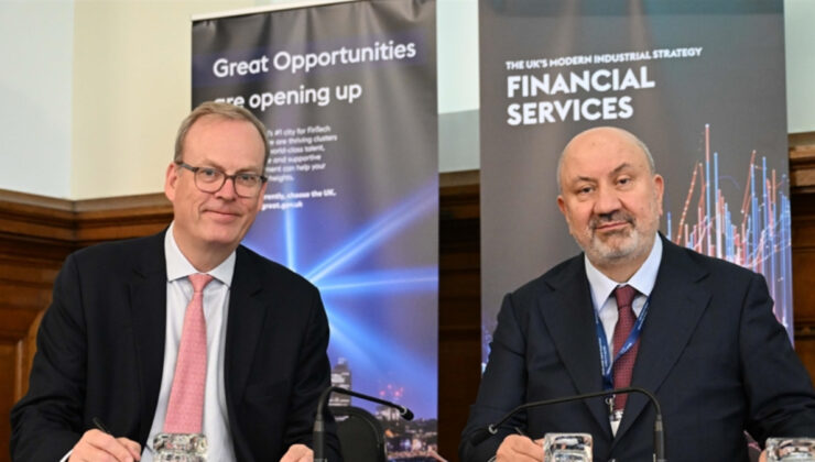 TKBB ve Birleşik Krallık İhracatın Finansmanı Kuruluşu arasında anlaşma