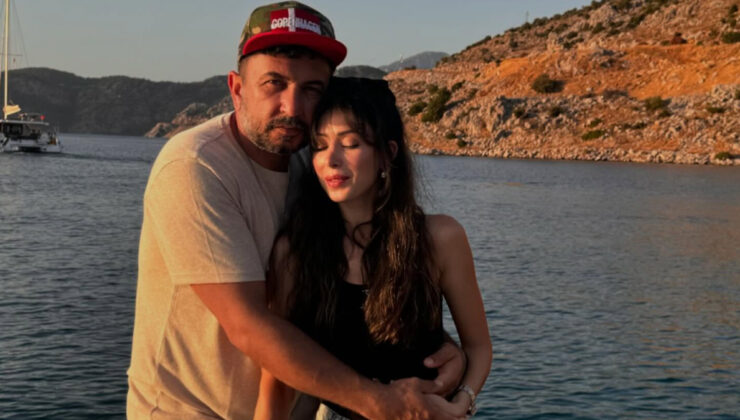 Toygan Avanoğlu’nun İranlı eşi Şiva Behrouzfar’dan piknik pozları geldi