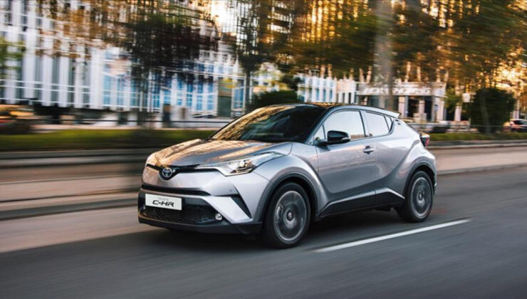 Toyota, ABD tarifelerine rağmen satışlarını yüzde 7,4 artırdı