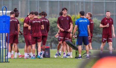 Trabzonspor’da transfer gündemi hareketli!