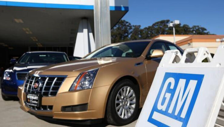 Trump etkisi: General Motors’un net kârı yüzde 32 düştü