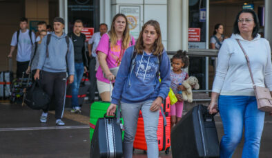 Turizm geliri ikinci çeyrekte, yıllık yüzde 8,4 artarak 16,2 milyar dolar oldu