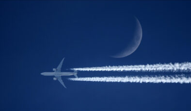 Türk hava sahasında günlük transit uçuş rekoru