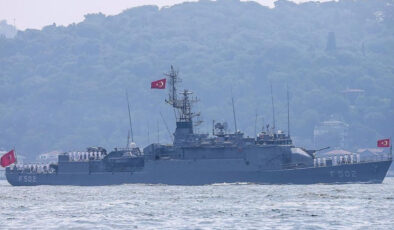 Türk savaş gemileri KKTC’yi ziyaret edecek