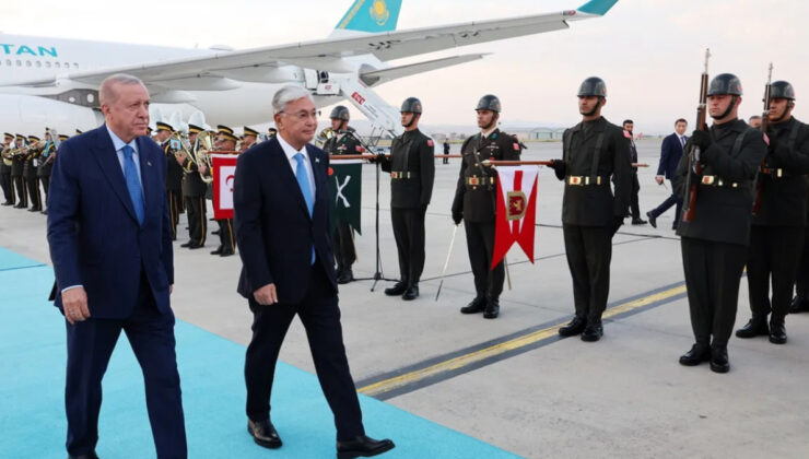 Türkiye ile Kazakistan stratejik ortaklıkta yeni sayfa açıyor