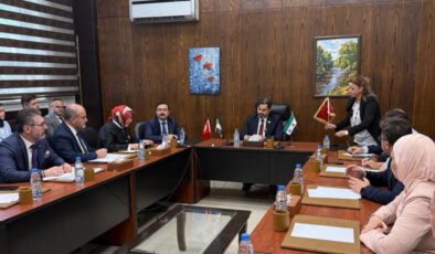 Türkiye ile Suriye arasında yeni anlaşma: Eğitim İş Birliği Protokolü