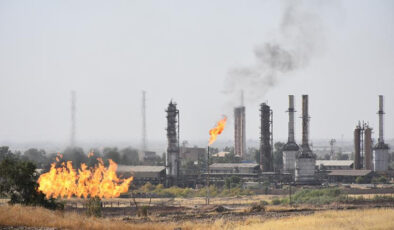 Türkiye-Irak Ham Petrol Boru Hattı Anlaşması 1 yıl sonra sona erecek